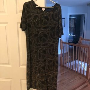 LuLaRoe fancy Julia